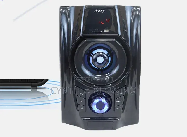 Nunix M13.1ch Home Theatre System