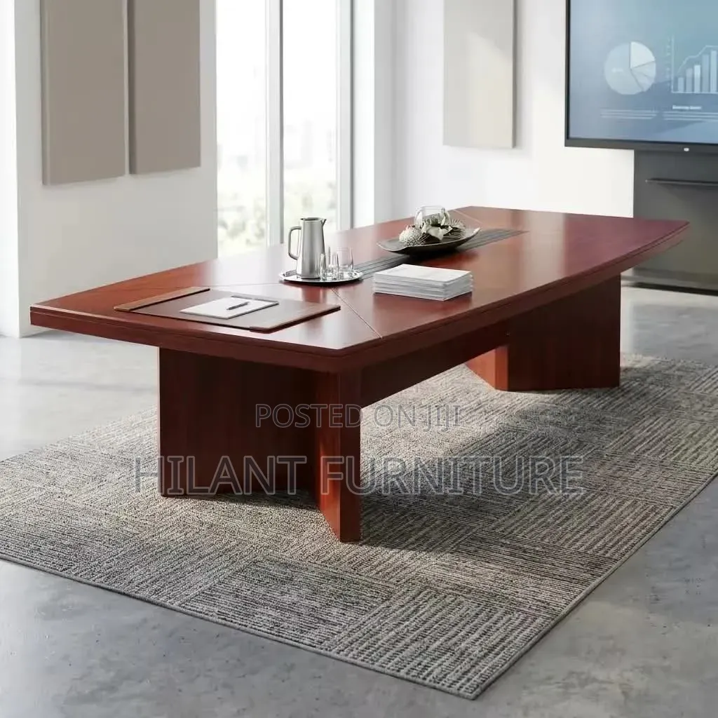 2.4m Executive Boardroom Table