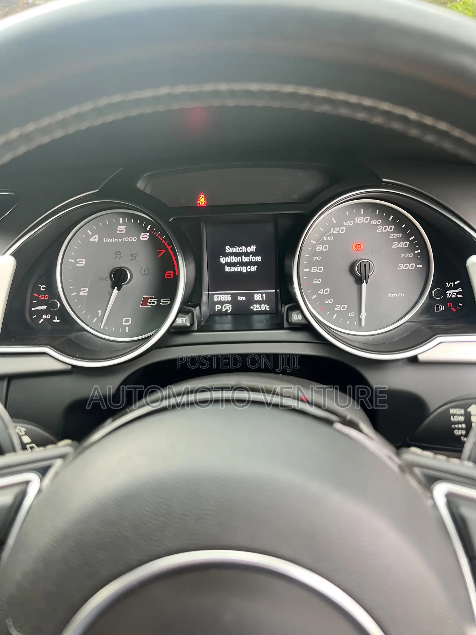Audi S5 3.0T Premium Plus AWD quattro Coupe 2015 Black