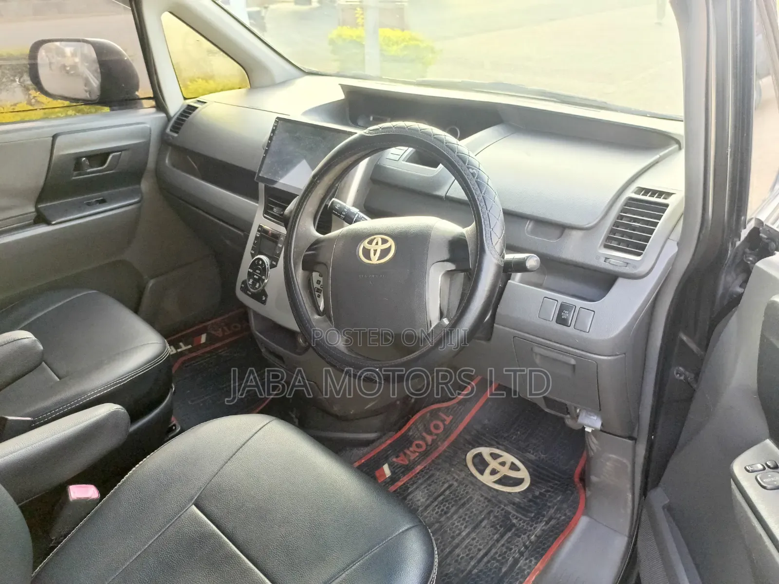 Toyota Noah 2008 Black