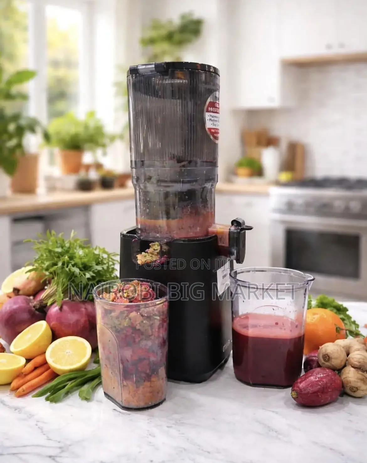 Mika Slow Juicer