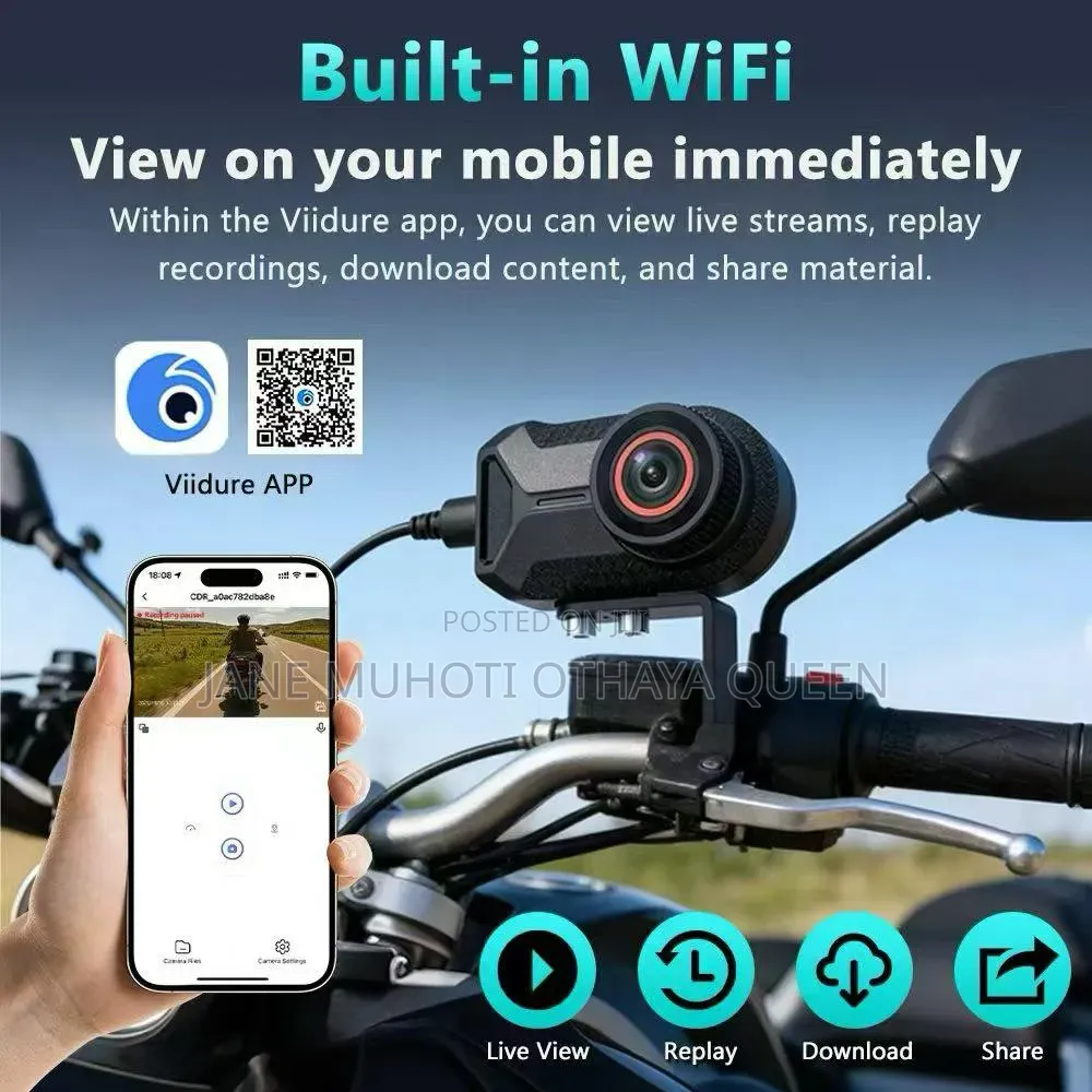 Thumb Camera 1080p Mini Camera
