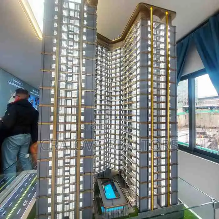 Studio Apartment in Raphta Road Area for sale