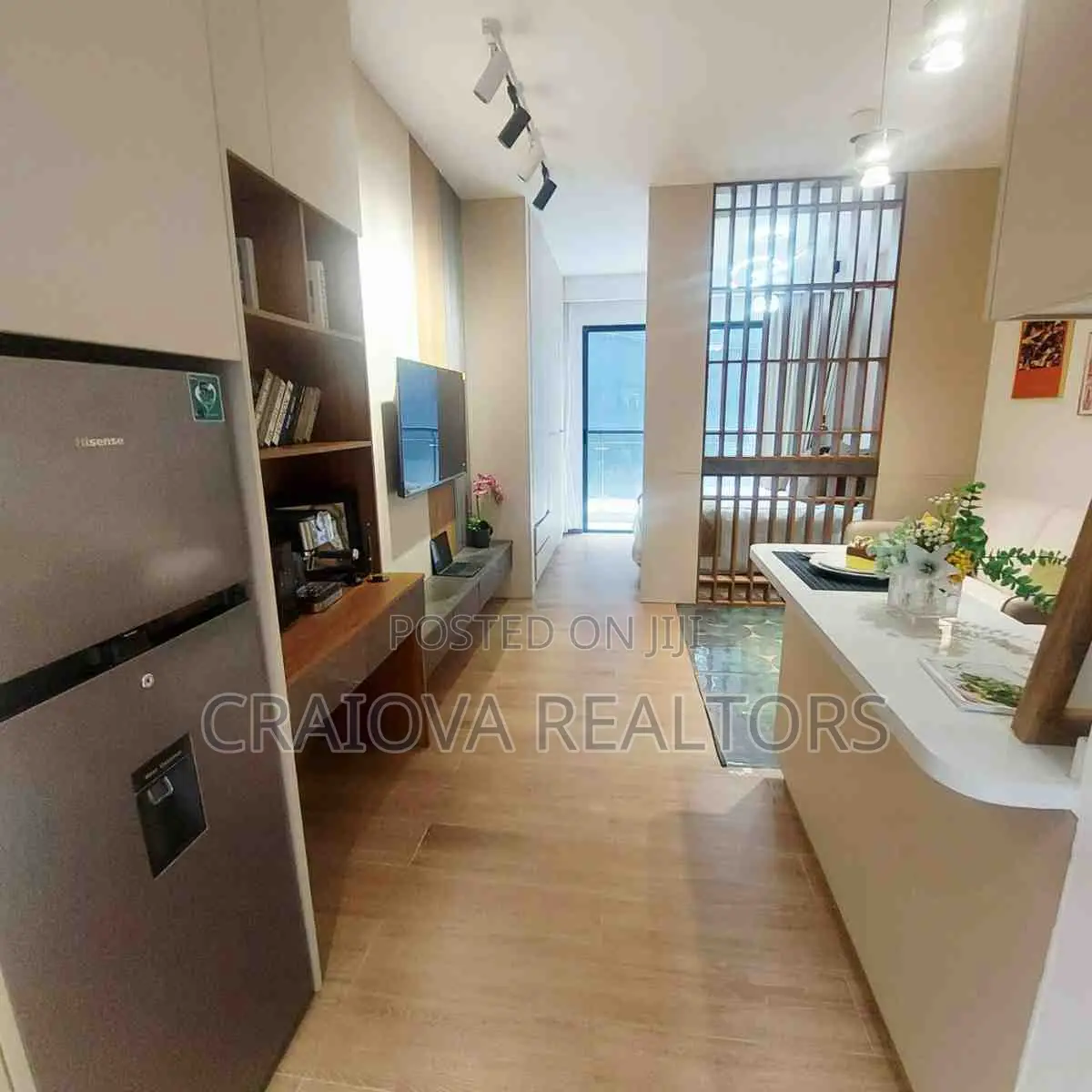 Studio Apartment in Raphta Road Area for sale
