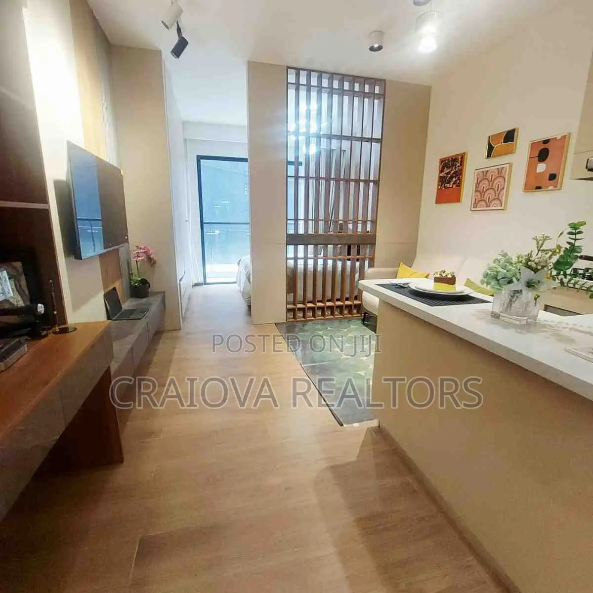 Studio Apartment in Raphta Road Area for sale