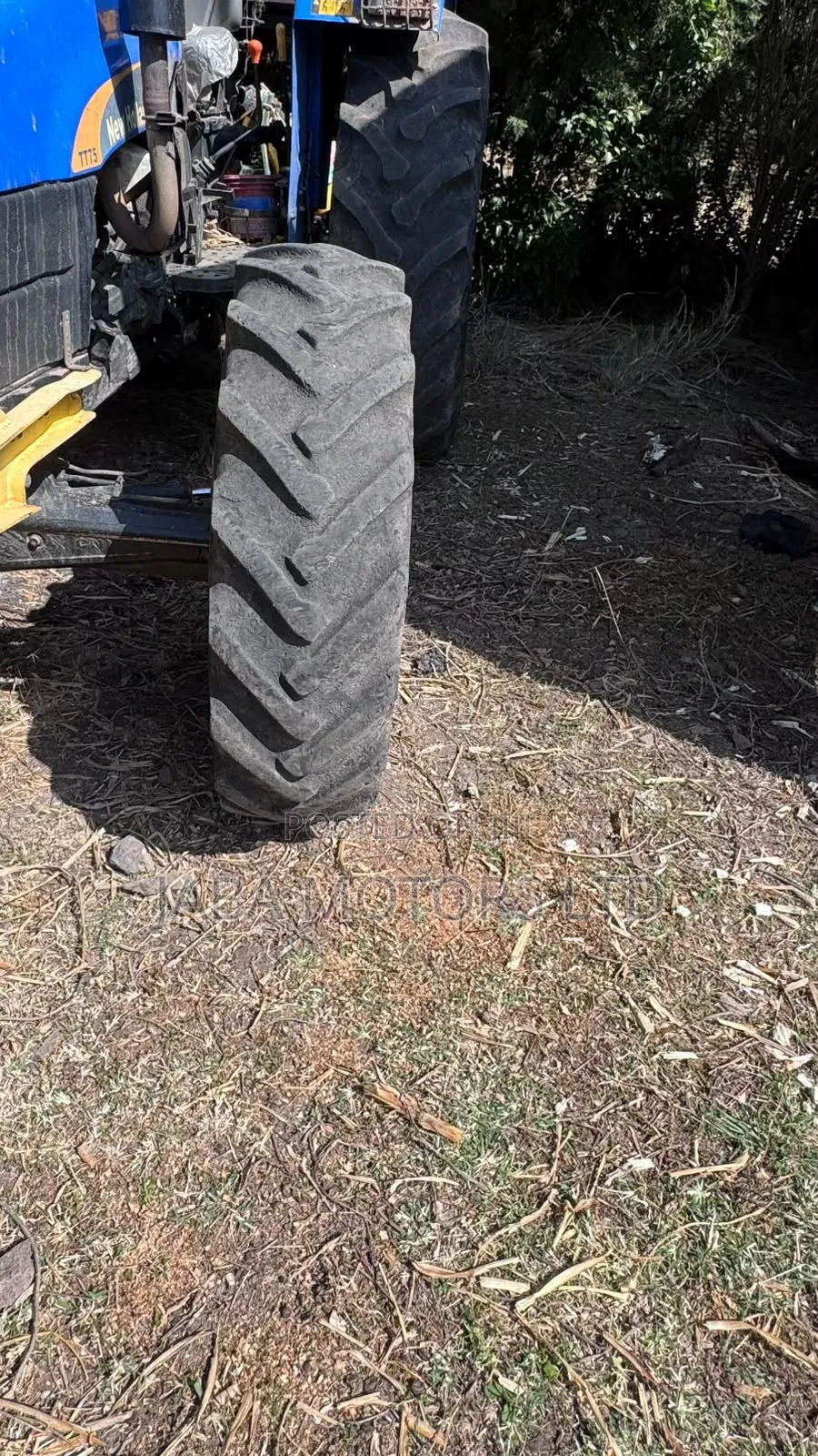 New Holland 2021