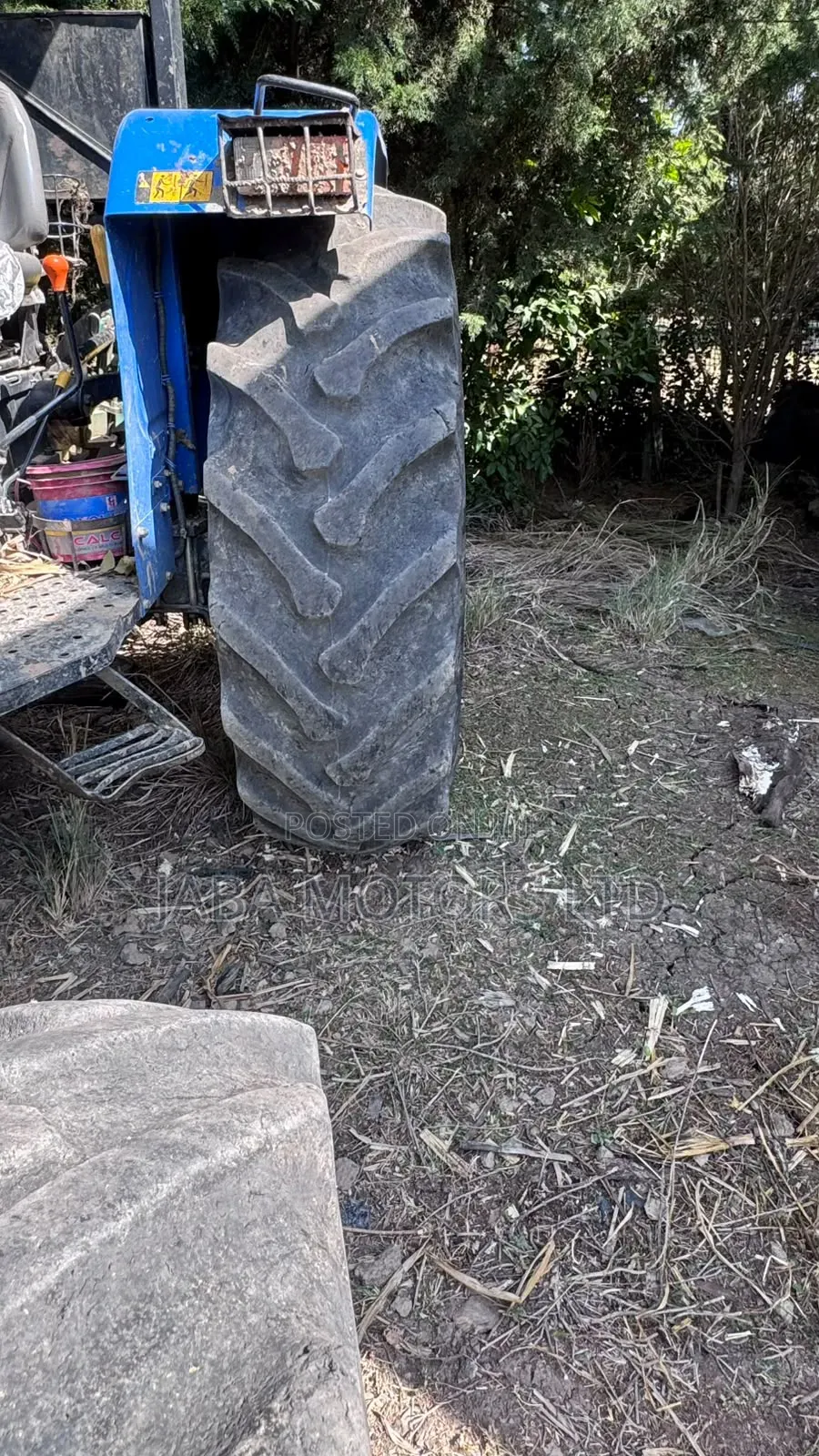 New Holland 2021
