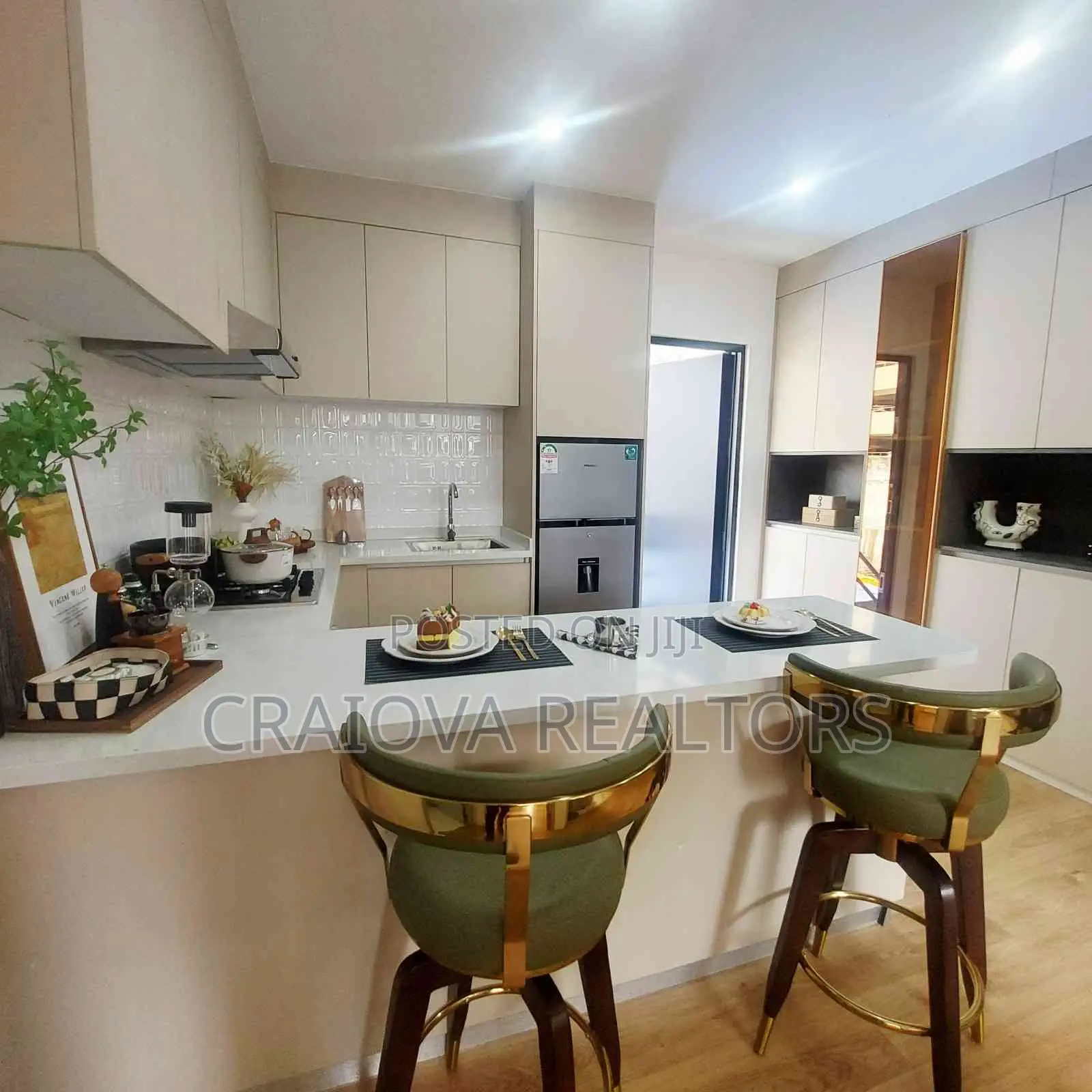 1bdrm Apartment in Raphta Road Area for sale