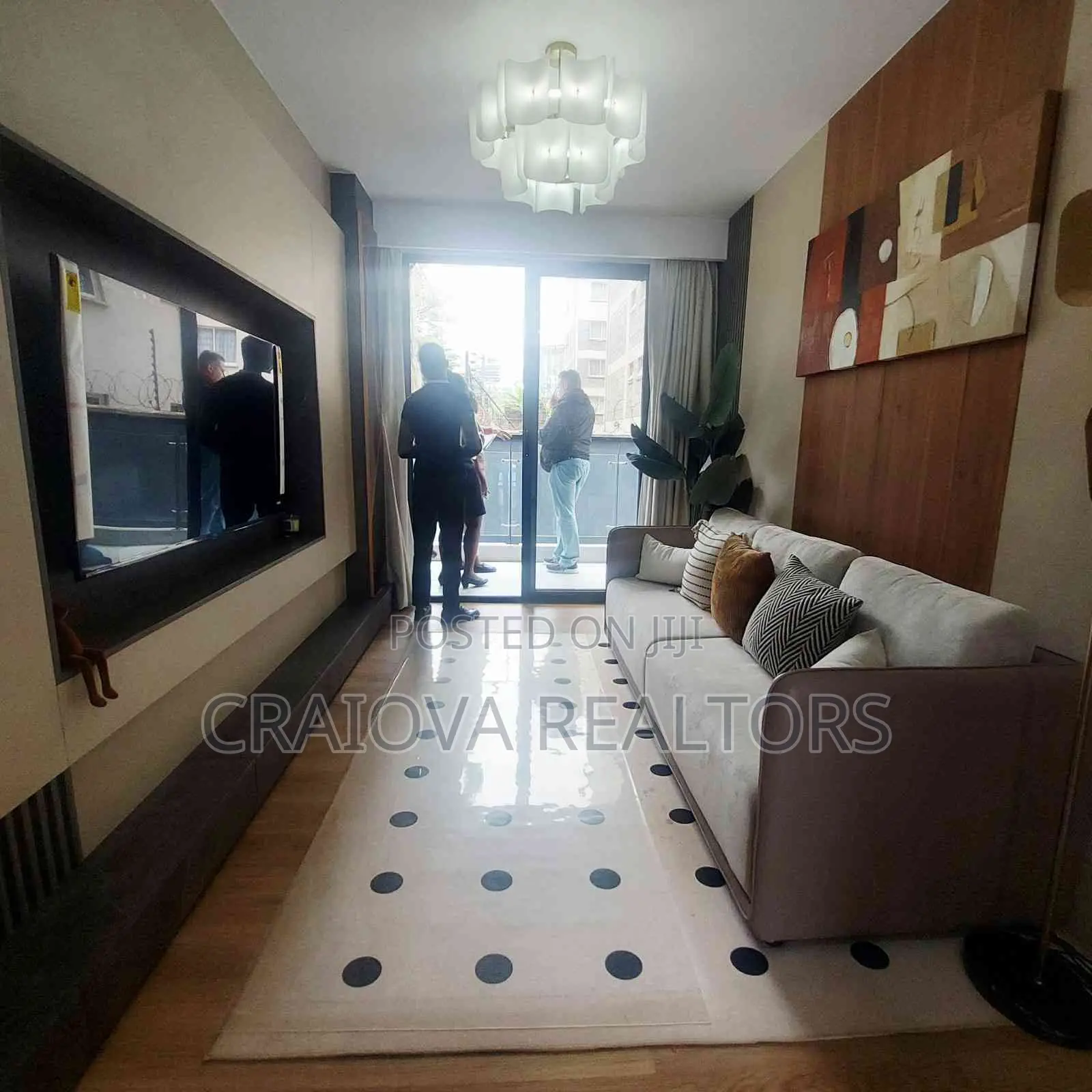 1bdrm Apartment in Raphta Road Area for sale