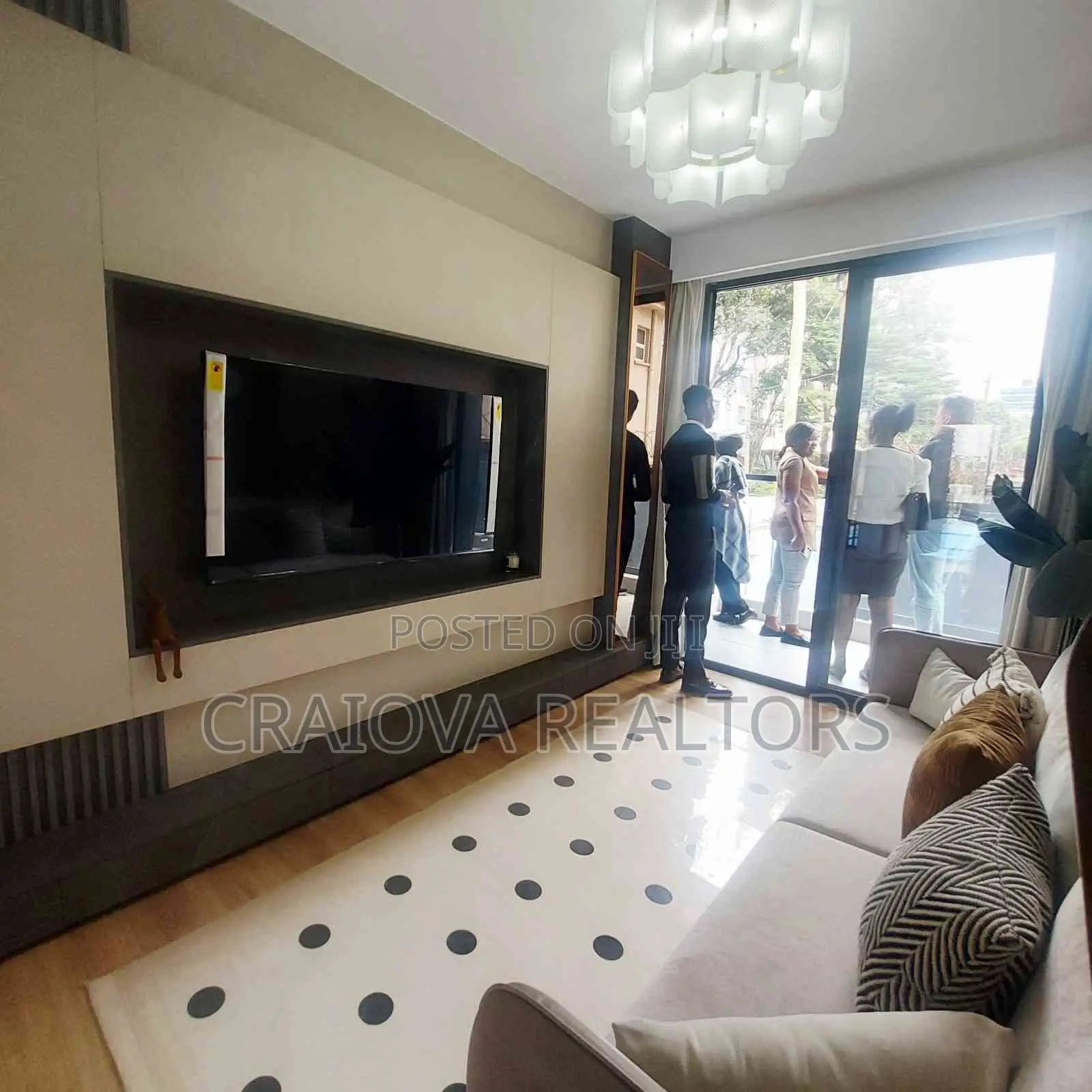 1bdrm Apartment in Raphta Road Area for sale