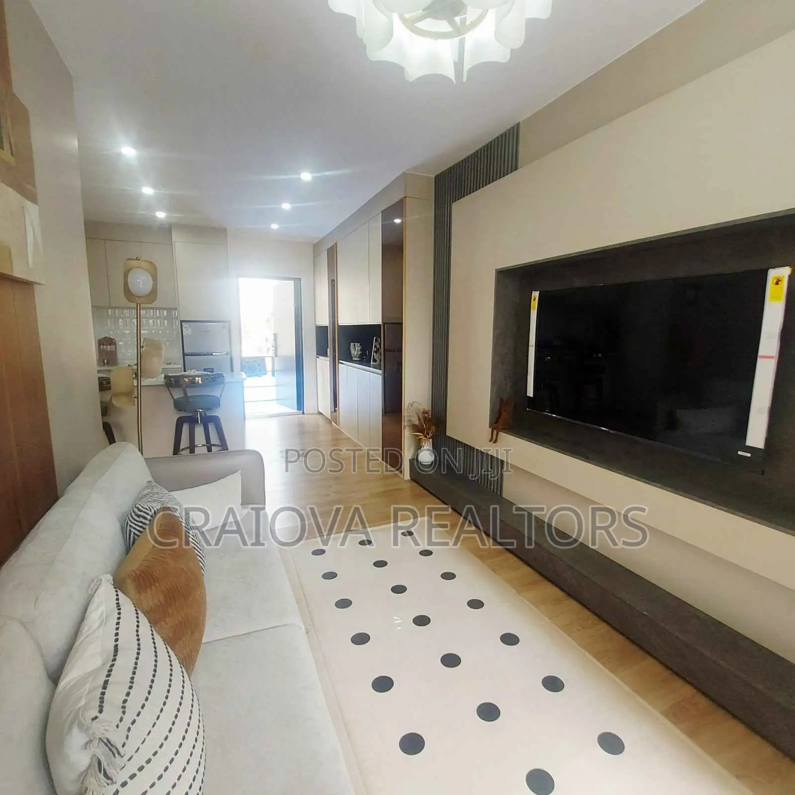 1bdrm Apartment in Raphta Road Area for sale