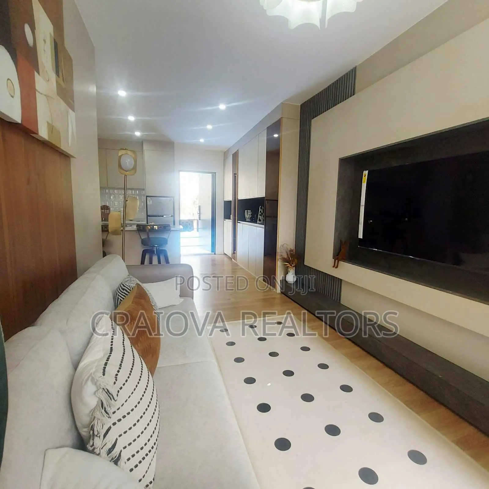 1bdrm Apartment in Raphta Road Area for sale