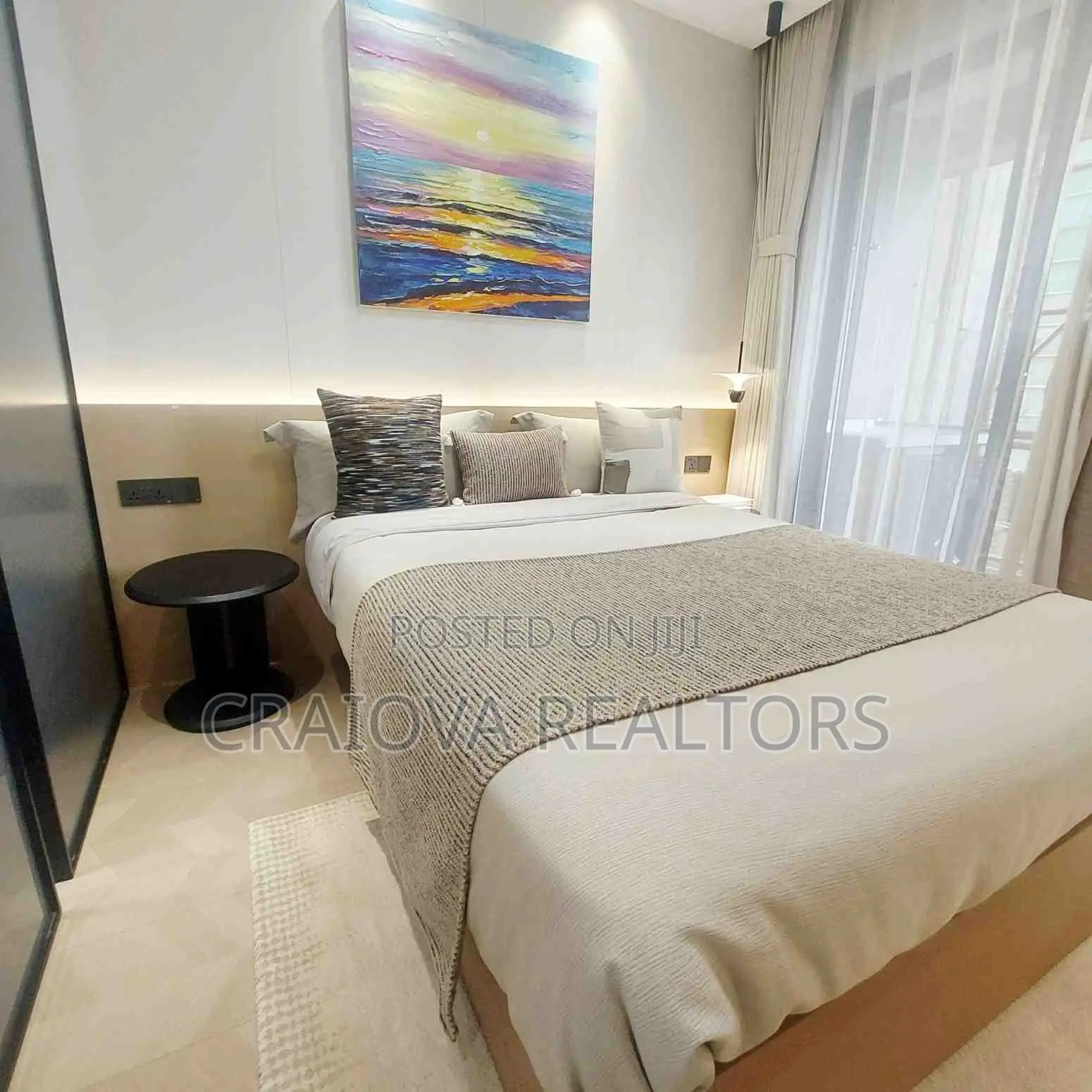 1bdrm Apartment in Raphta Road Area for sale