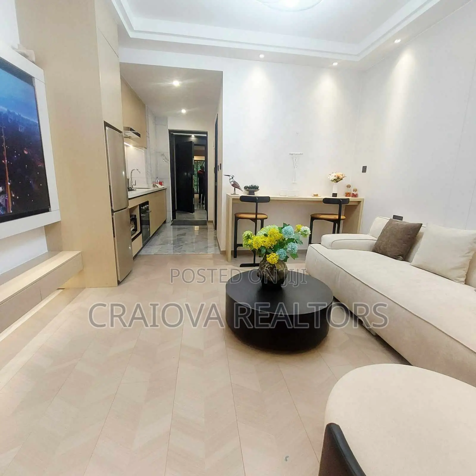 1bdrm Apartment in Raphta Road Area for sale