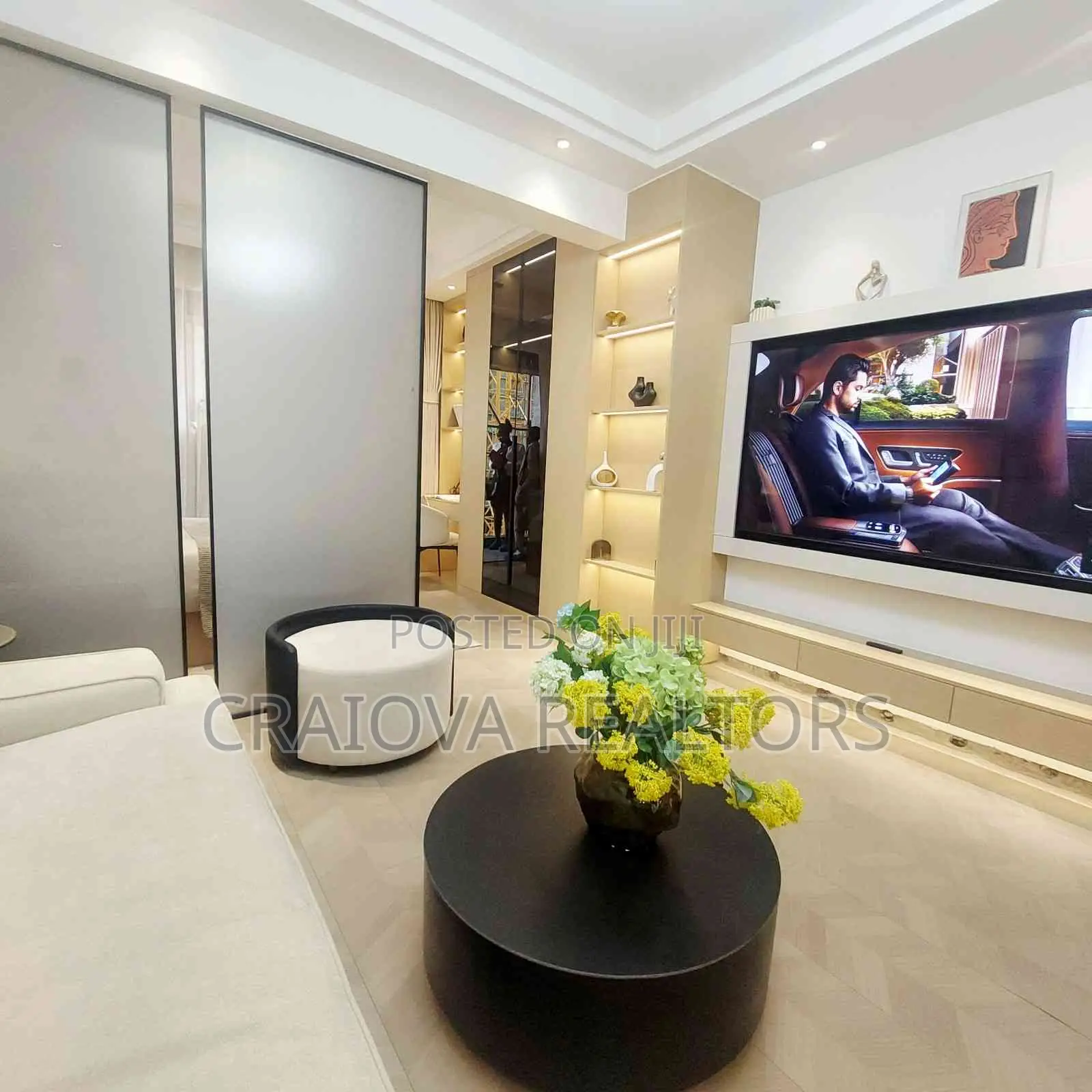 1bdrm Apartment in Raphta Road Area for sale