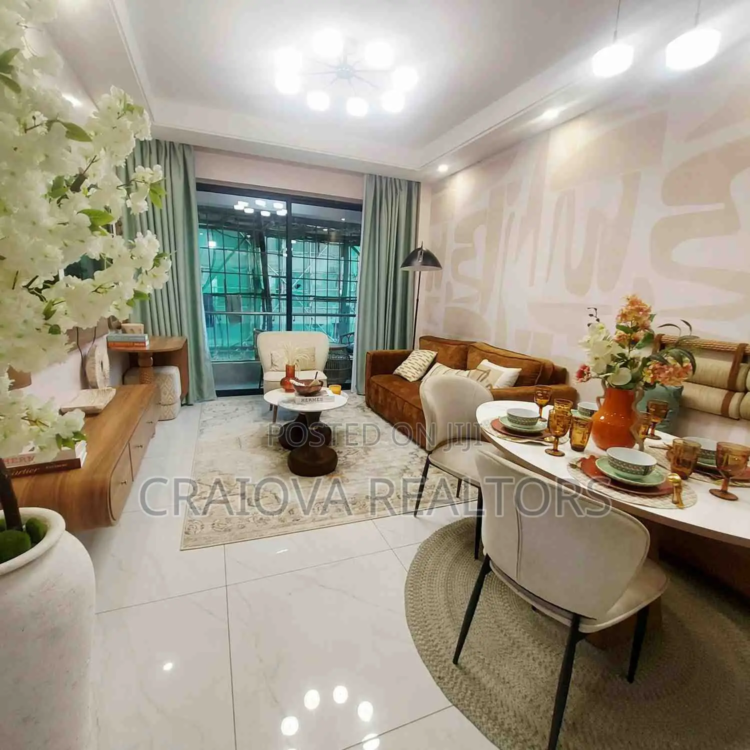 1bdrm Apartment in Raphta Road Area for sale