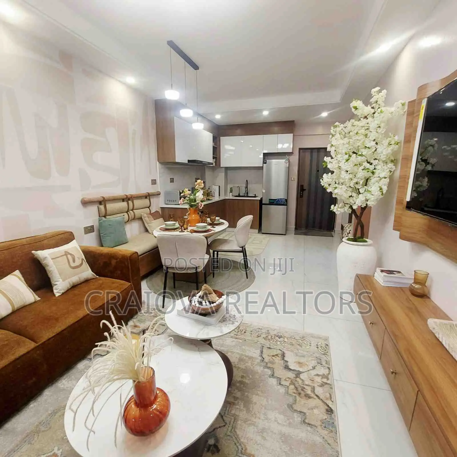1bdrm Apartment in Raphta Road Area for sale