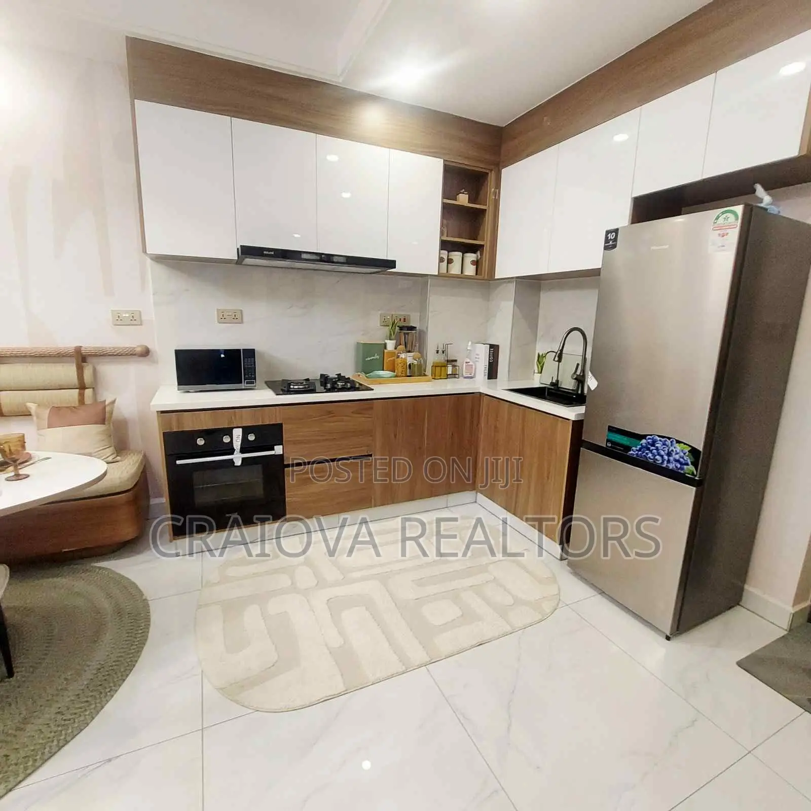 1bdrm Apartment in Raphta Road Area for sale