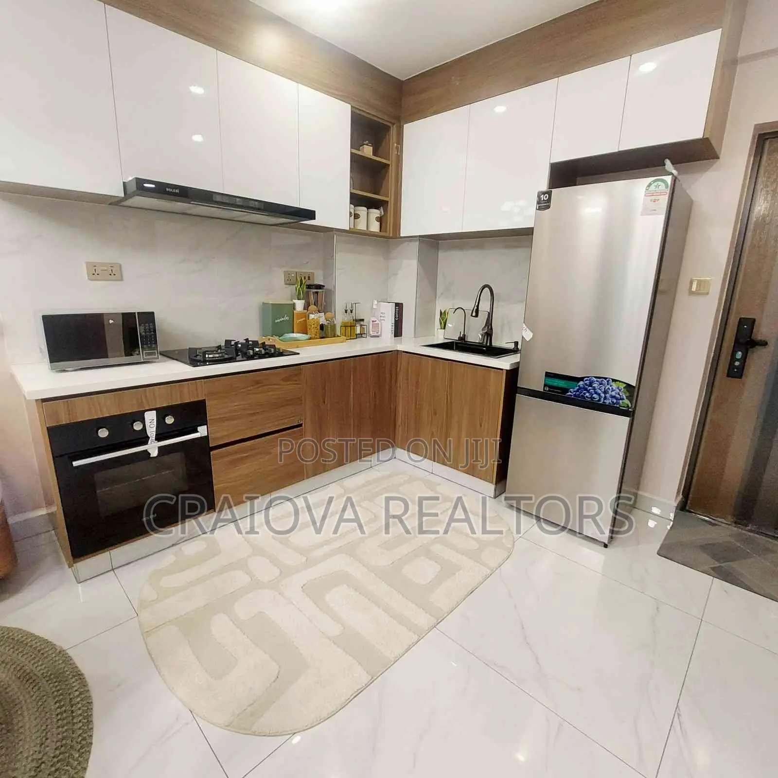 1bdrm Apartment in Raphta Road Area for sale