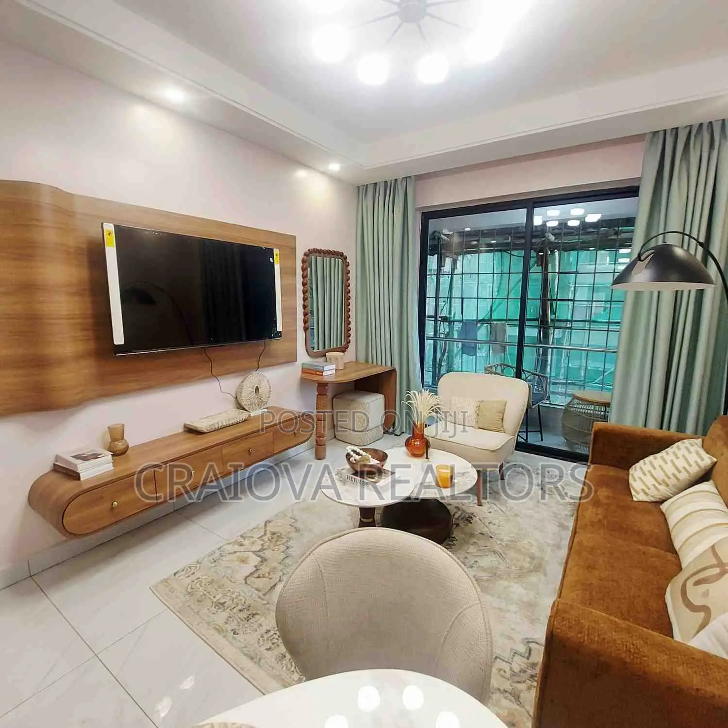 1bdrm Apartment in Raphta Road Area for sale