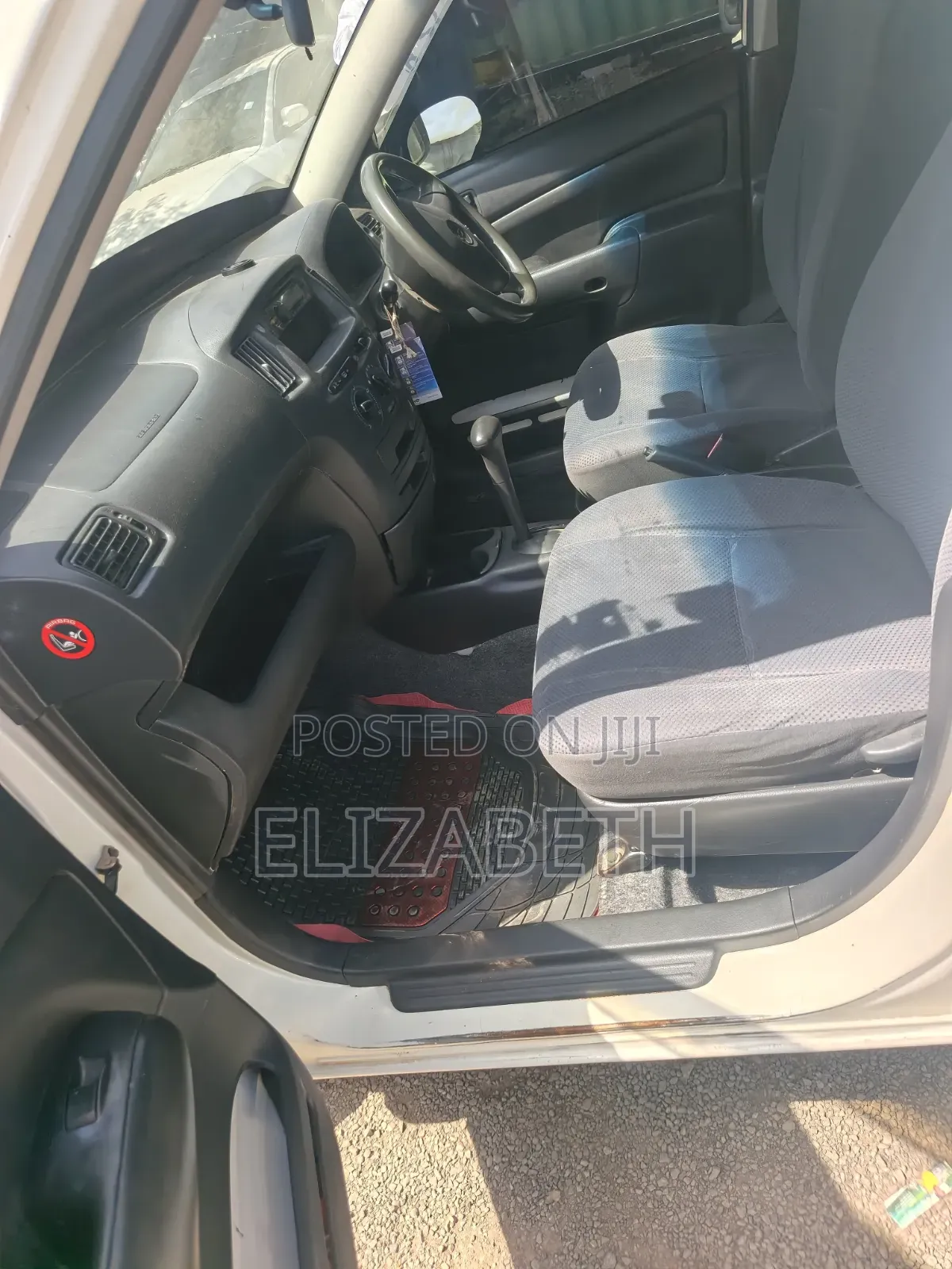 Toyota Probox 2013 White