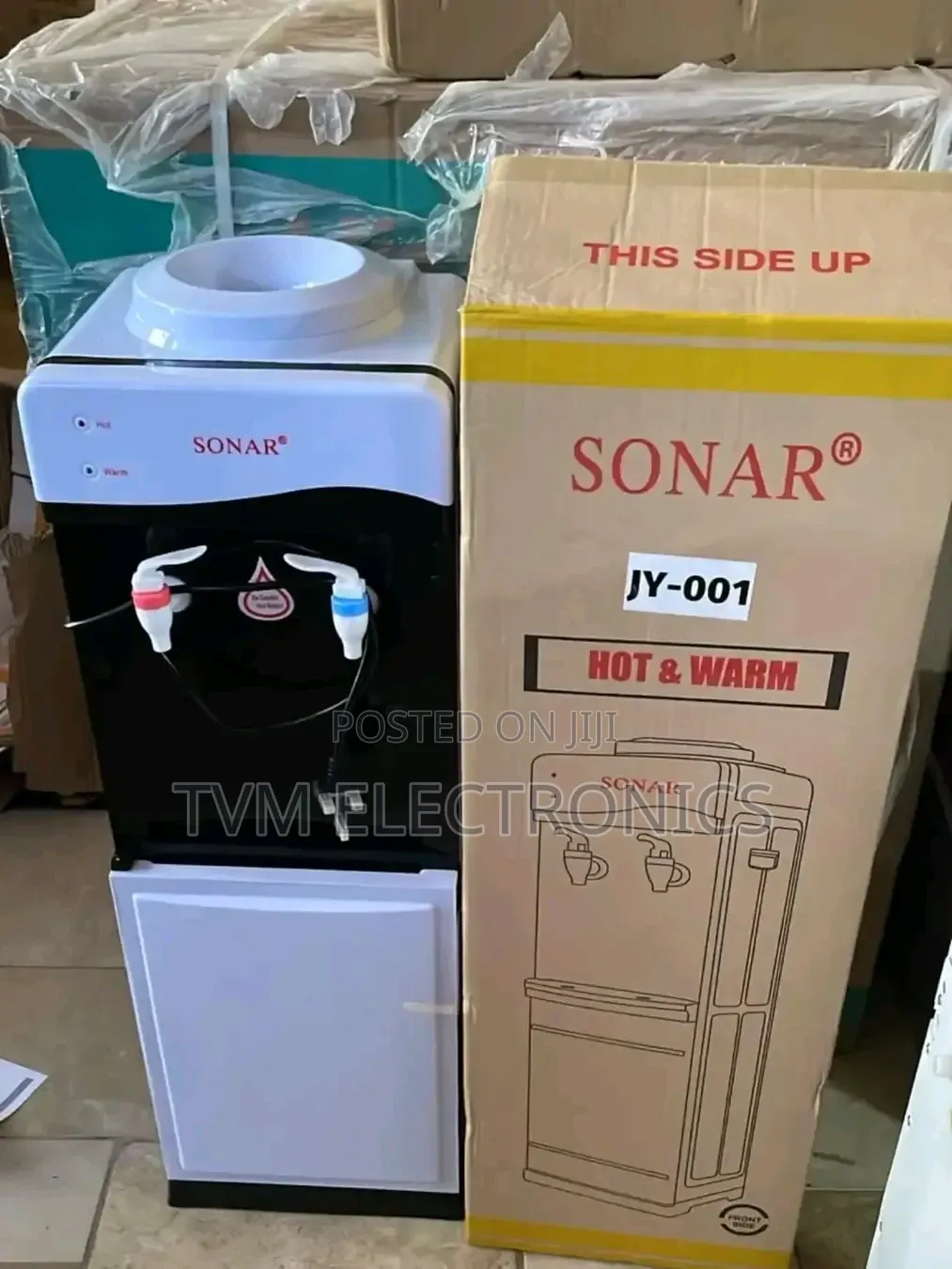 Sonar Jy001 Hot and Normal Water Dispenser