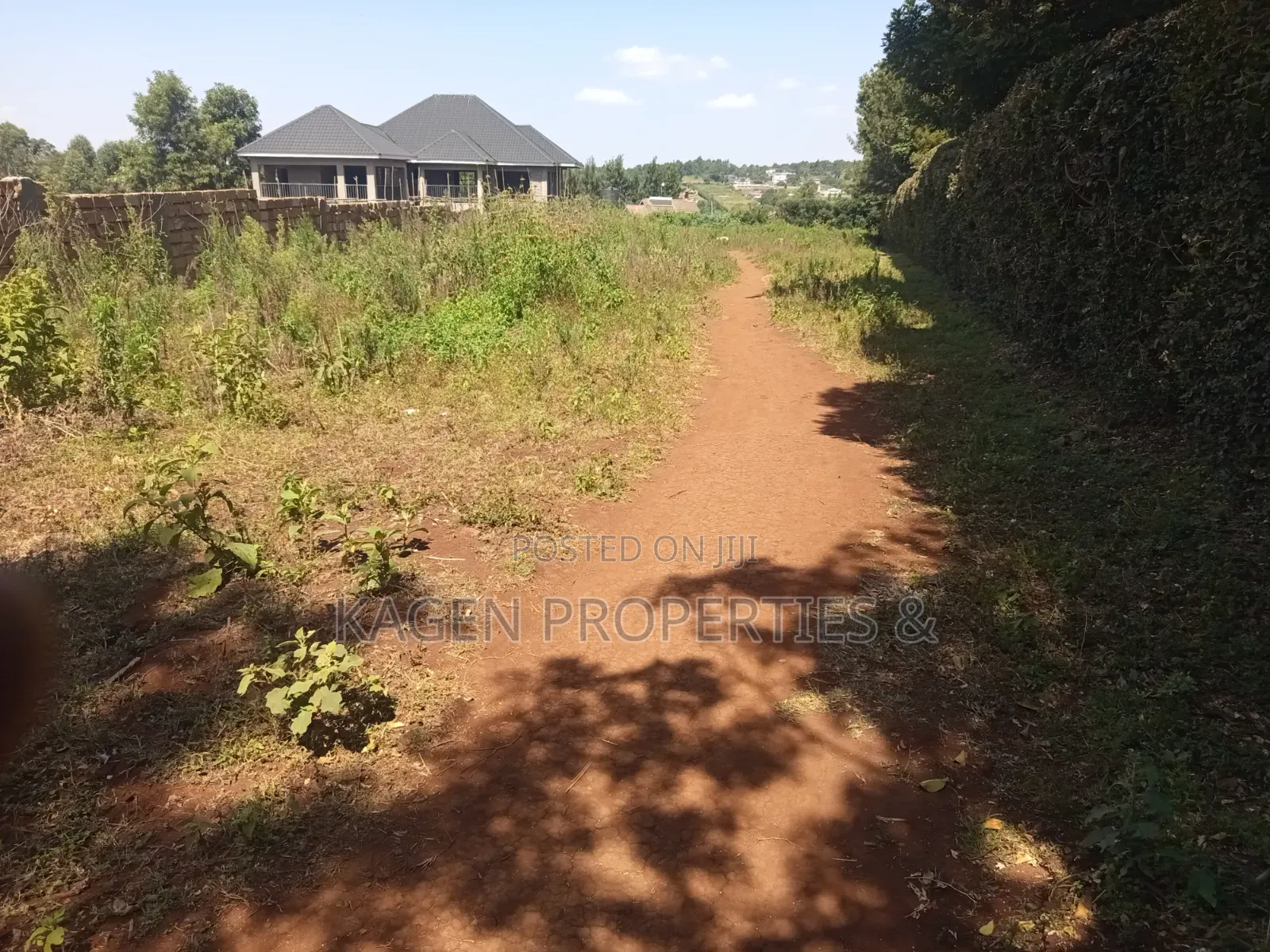 0.5 Acres in Kibiko Ngong for Sale