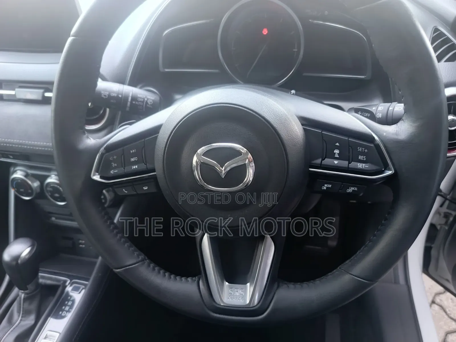 Mazda CX-3 2020 White
