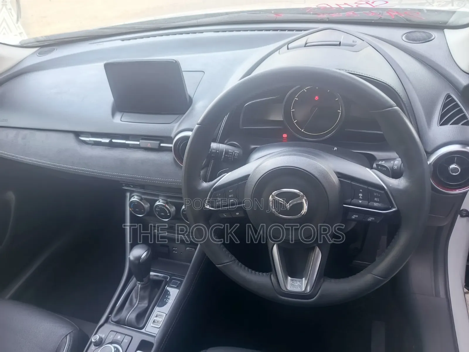 Mazda CX-3 2020 White