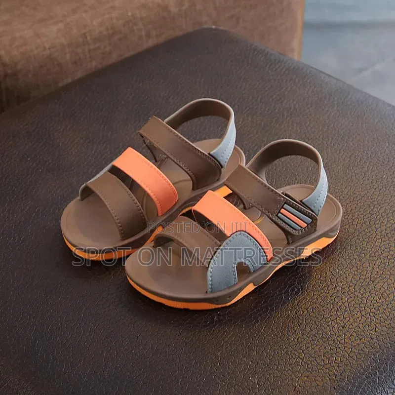 Kids' Sandals Now Available. Sizes 27-35. Nationwide Delivery.