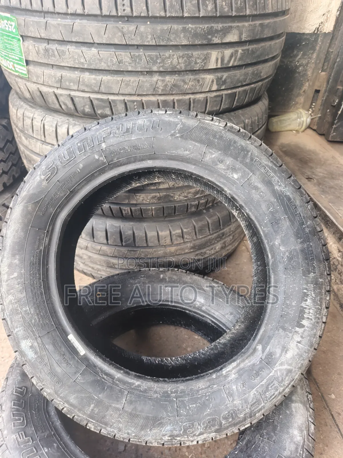 165/65r14 Sunfull