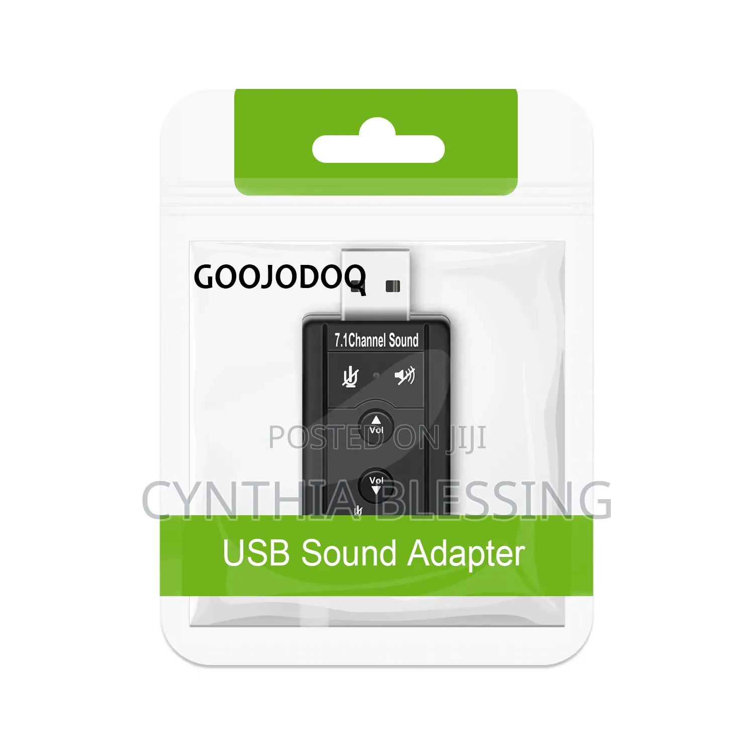 Usb Sound Card Usb to Jack 3.55 Mm