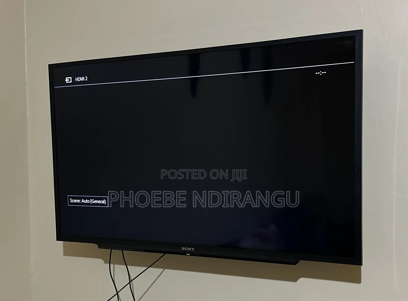 Quick Sale Sony TV