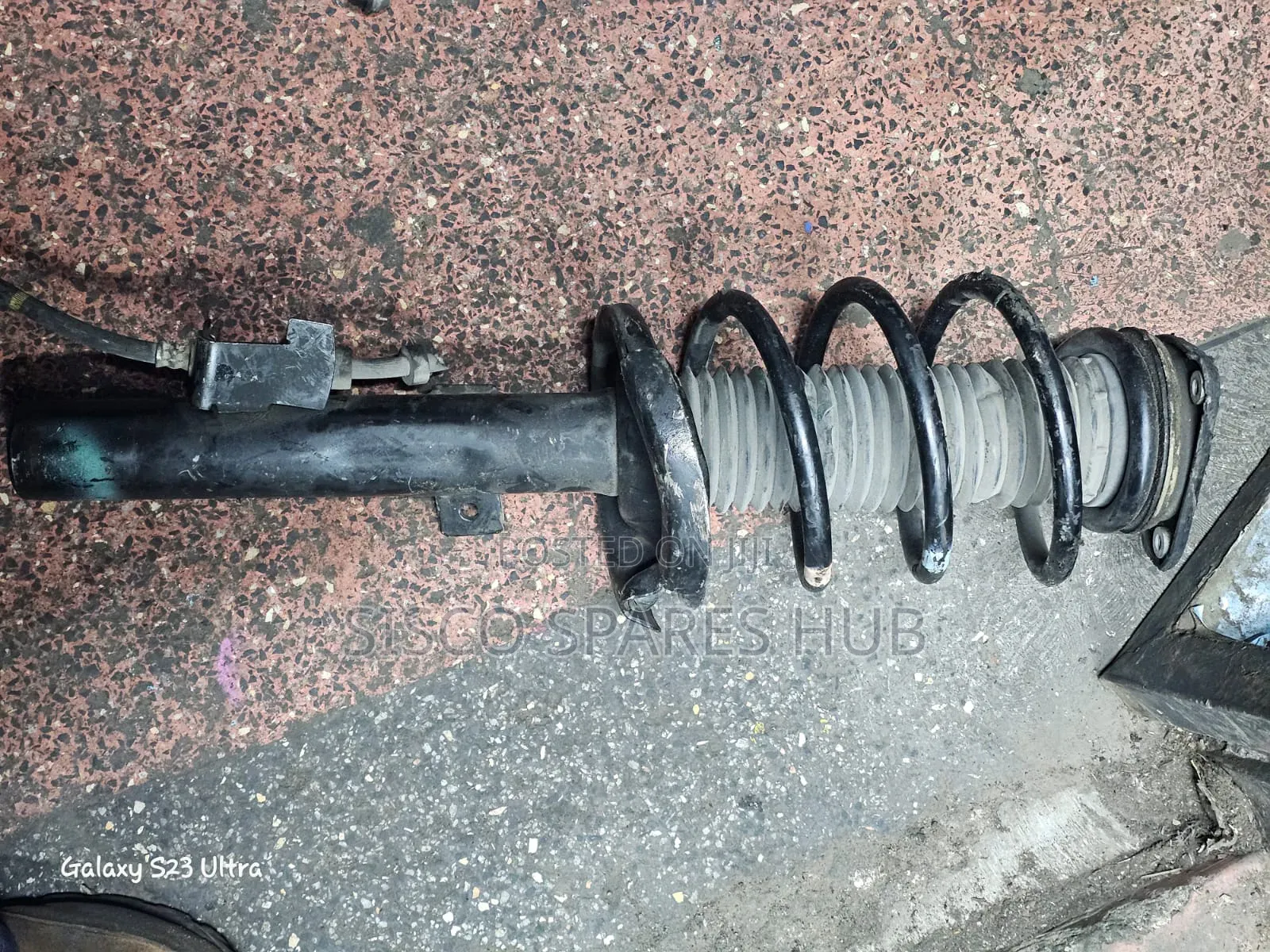 Shocks Mazda Biante/Premacy 4wd