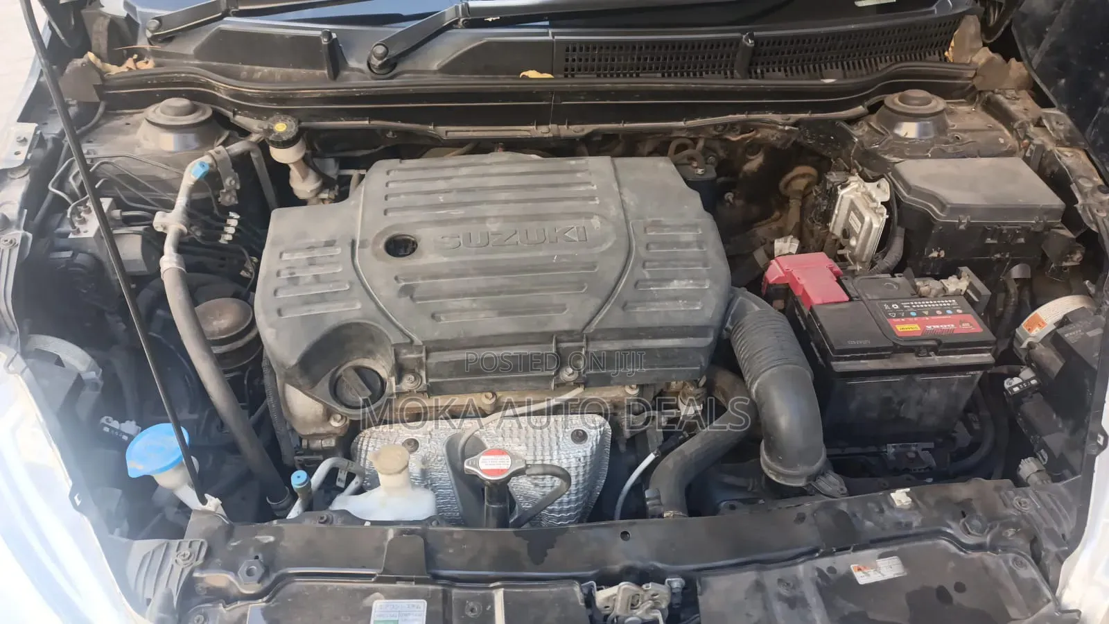 Suzuki Sx4 2015 Black