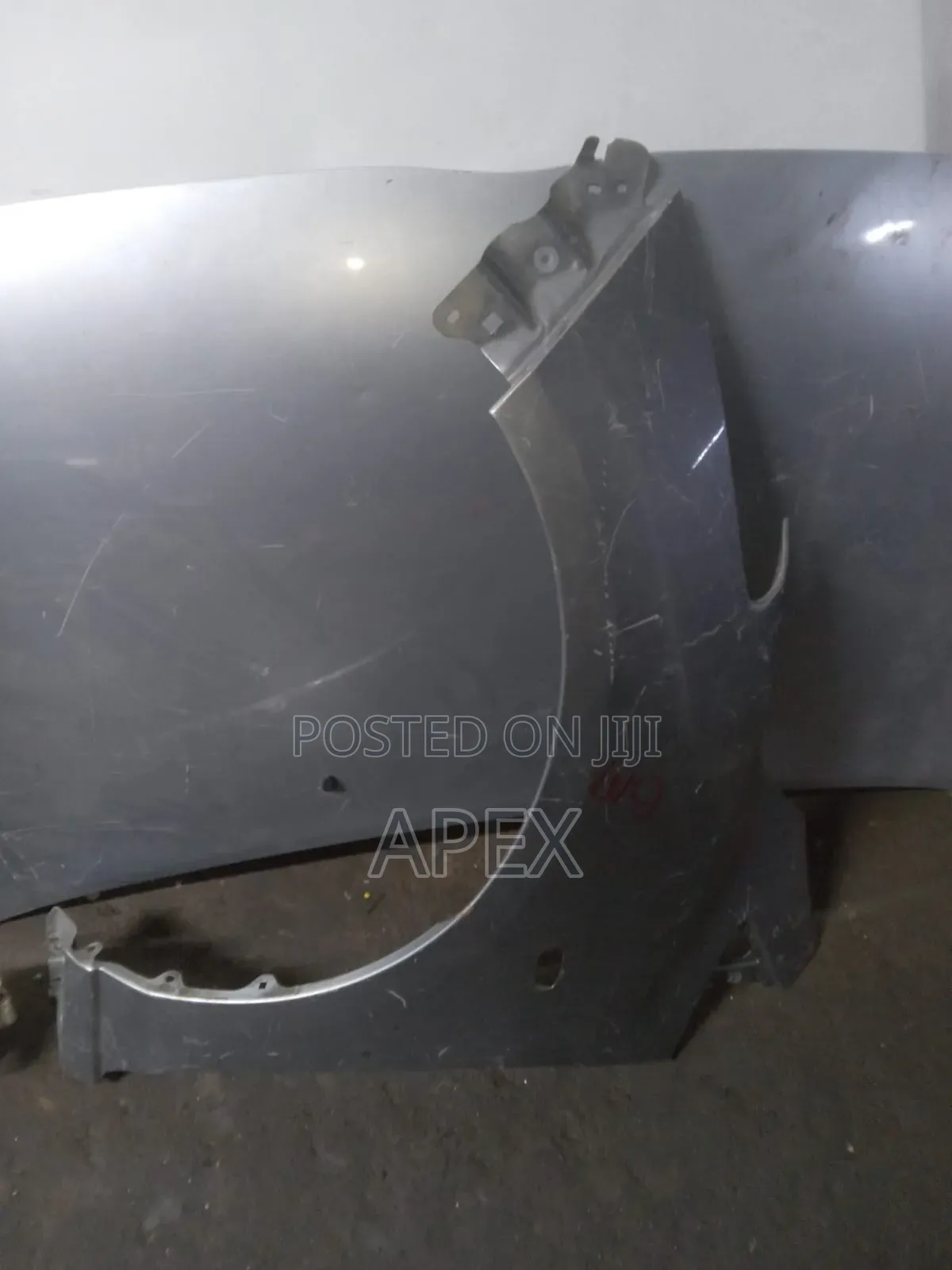 Wing/Fender Mazda Demio 2012