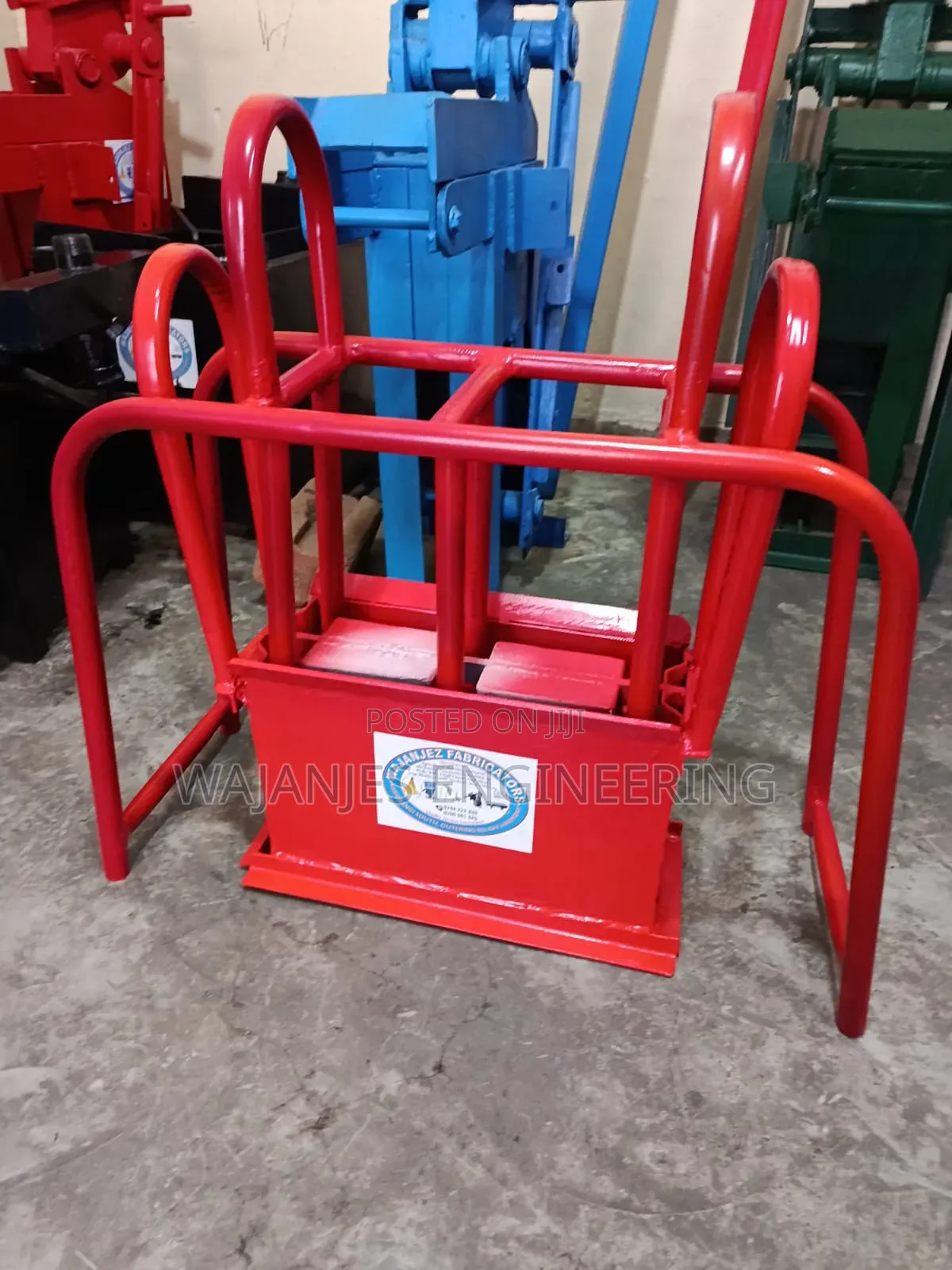Hollow Block Interlocking And Block Interlocking Mould