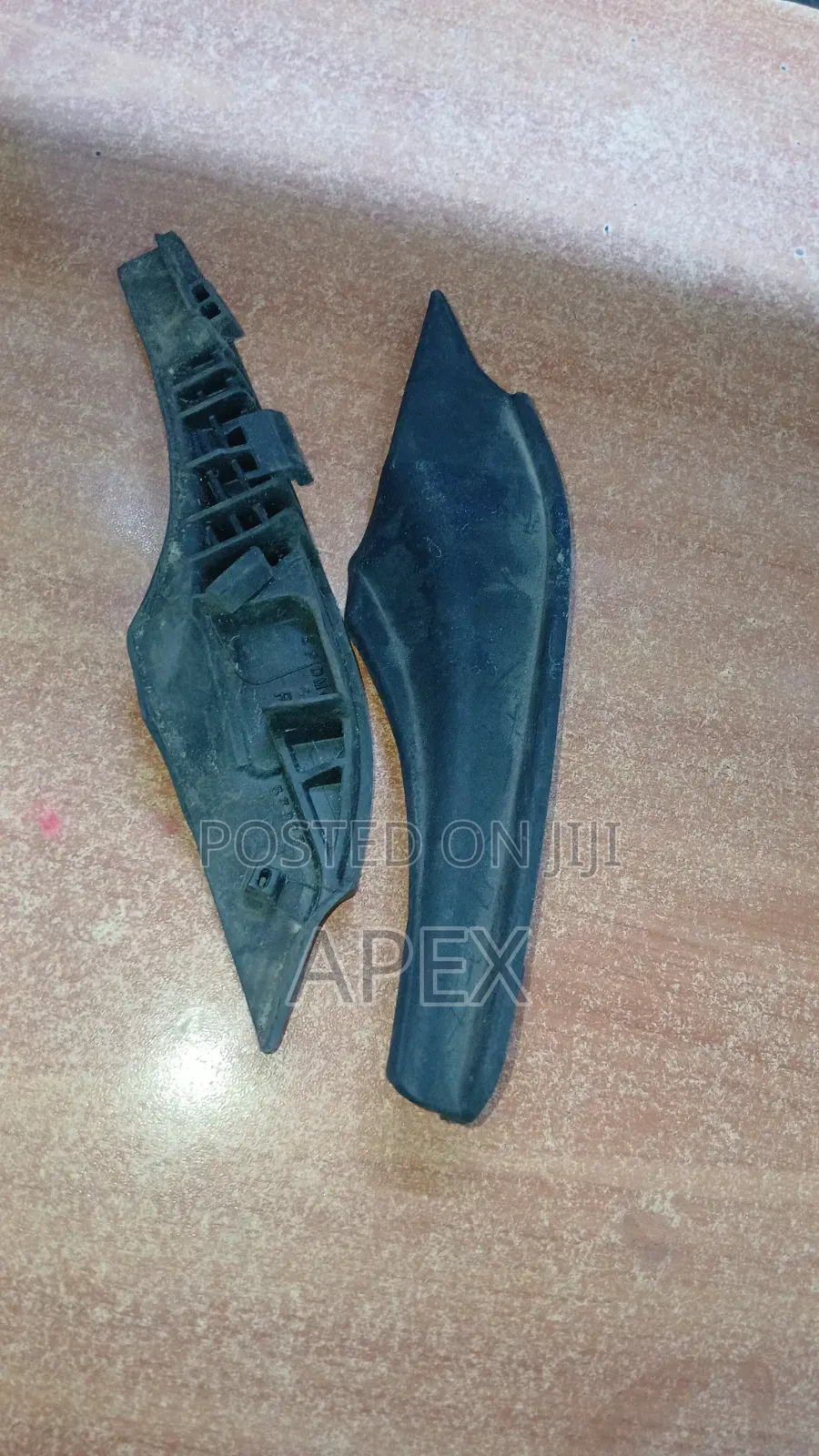 Windscreen Rubber Finisher Toyota Axio