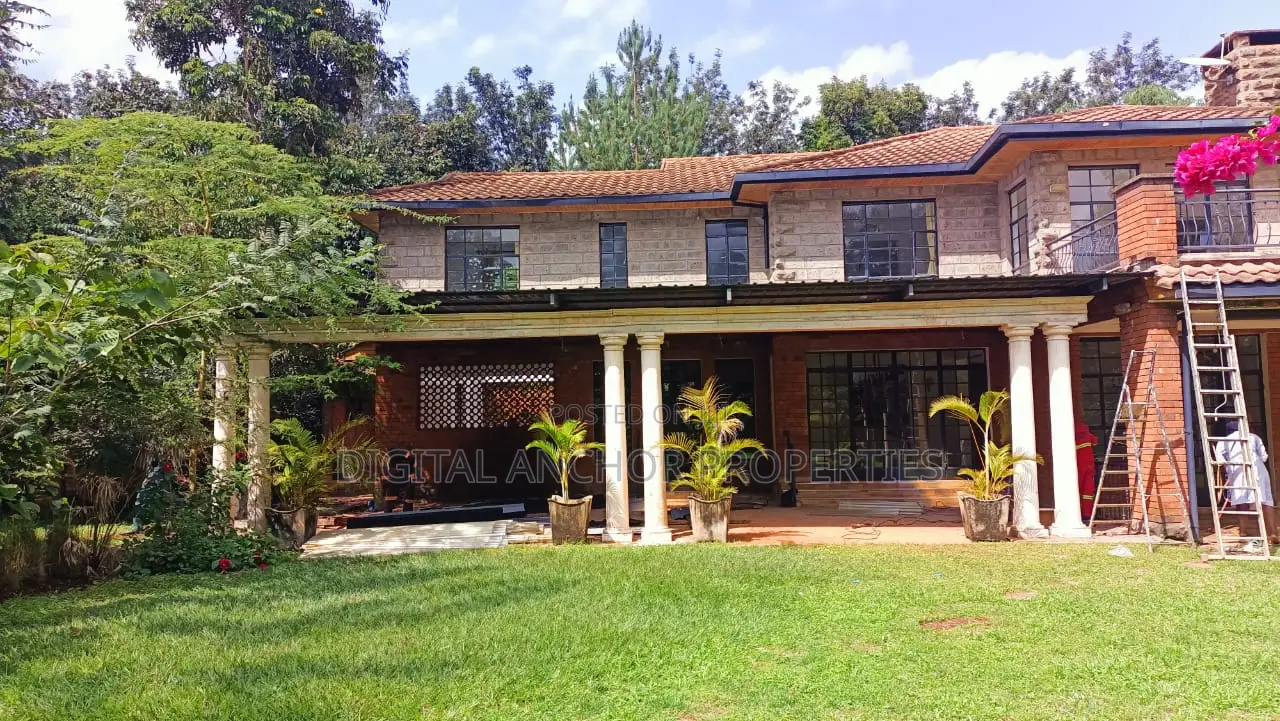 4bdrm House in Ndege Road, Karen for sale