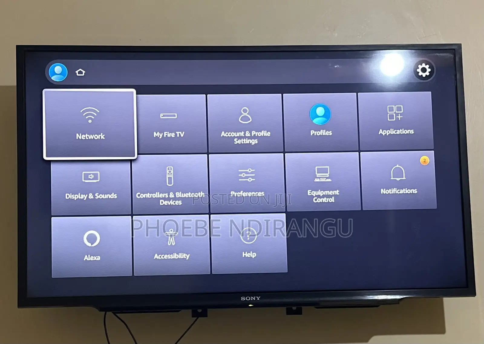 Quick Sale Sony TV