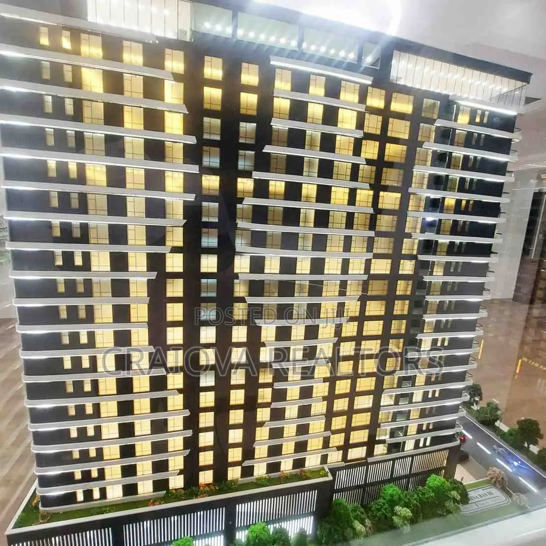 4bdrm Apartment in Raphta Road Area for sale