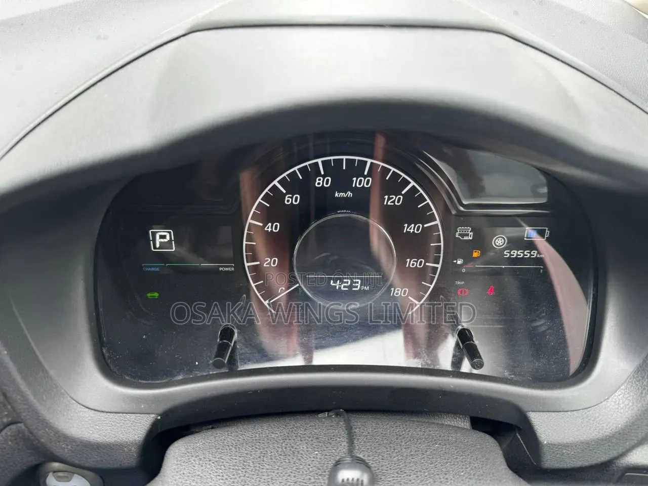 Nissan Note 2019 Gray
