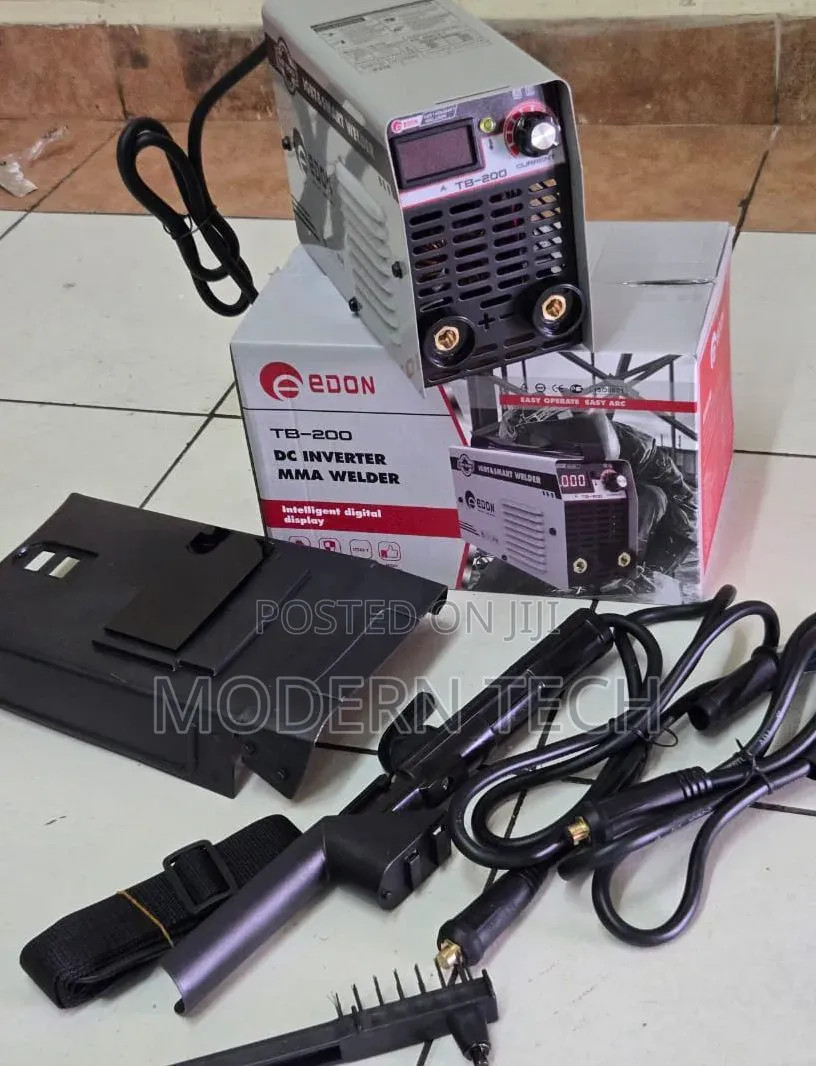 Edon Tb200 Heavy Duty 200a Electric Welding Machine