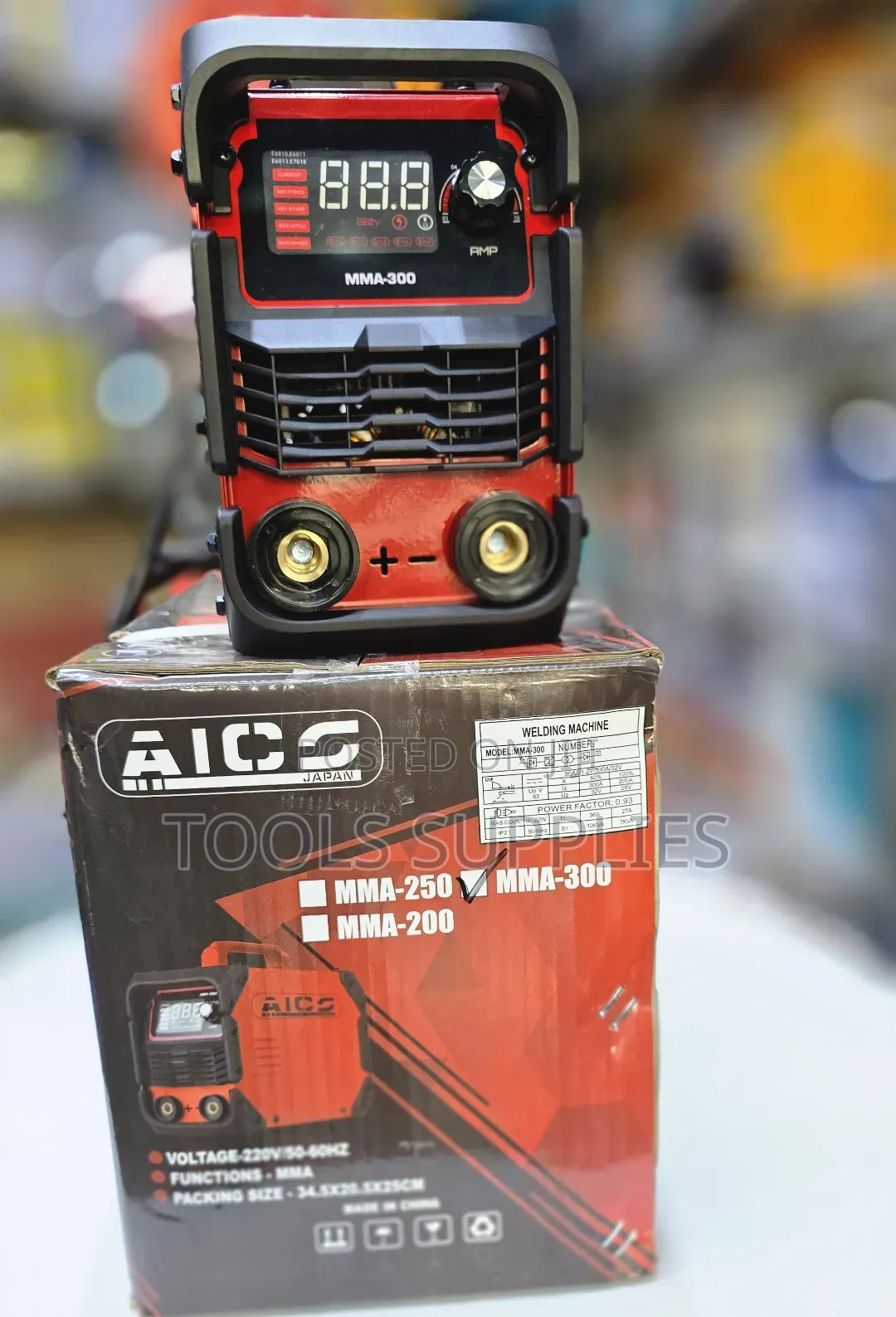 Aico Welding Machine 300