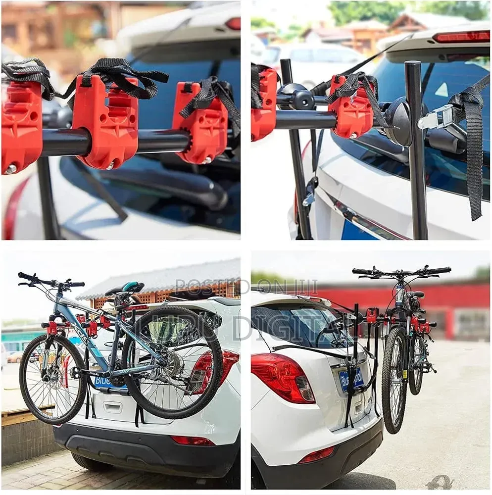 Bicycle Carrier Upto 3 Bikes