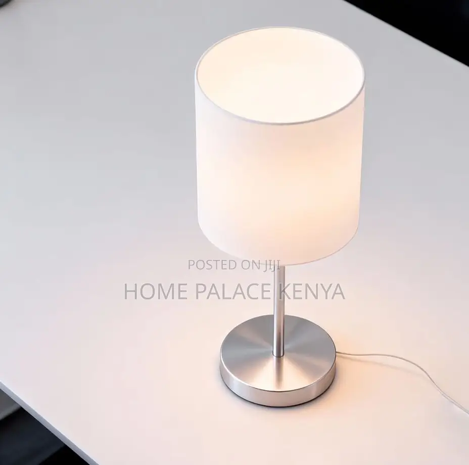 Table Lamp: Led Ambience Desk Lamp With Warm Light