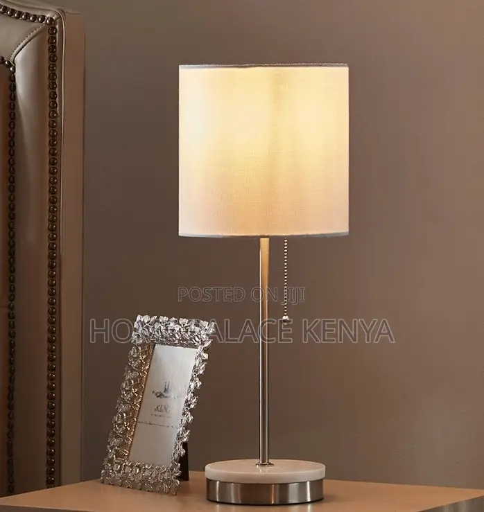 Table Lamp: Led Ambience Desk Lamp With Warm Light