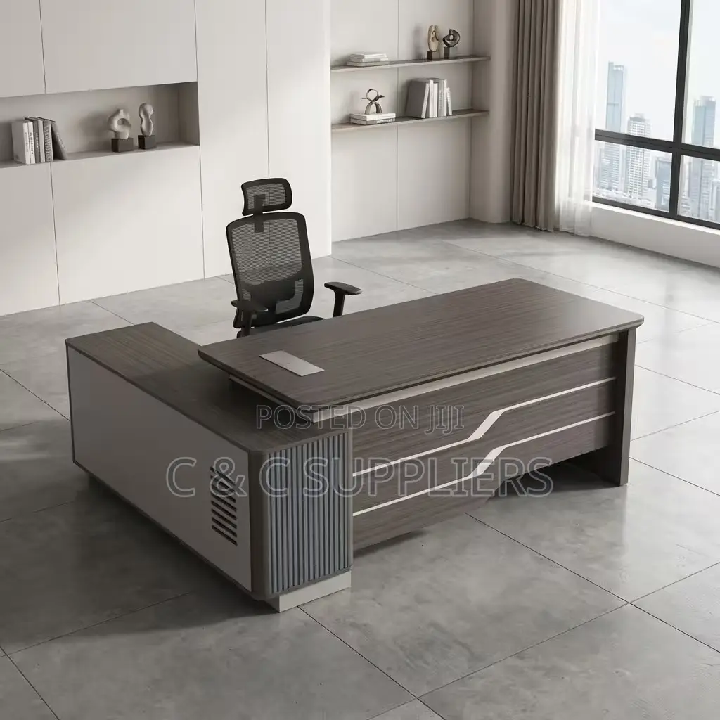 Executive Imported Boss Table-180cm