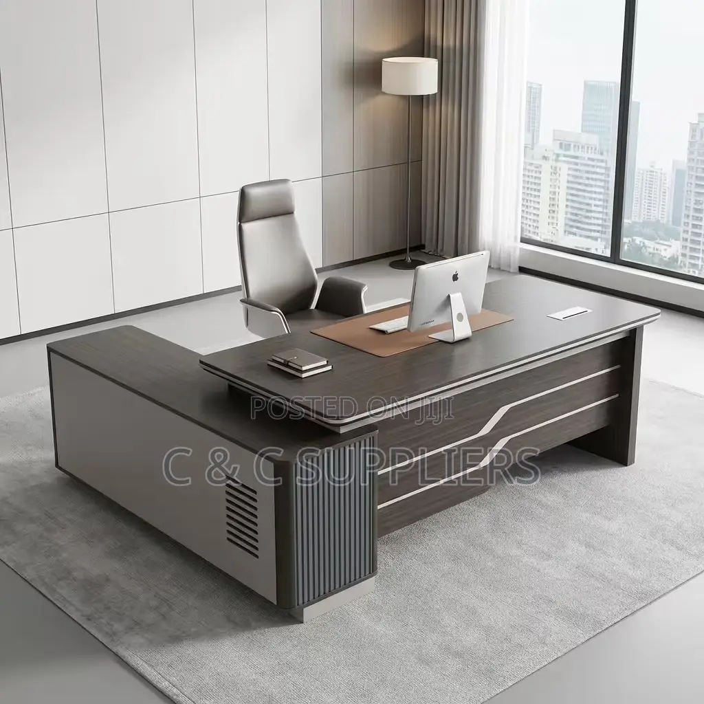 Executive Imported Boss Table-180cm