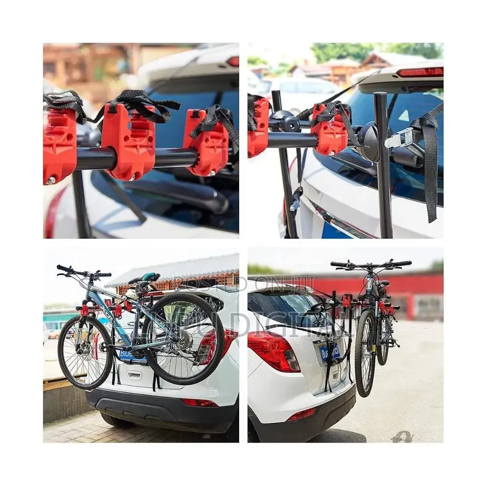 Bicycle Carrier Upto 3 Bikes